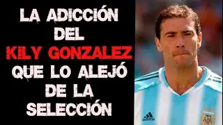 Kily Gonz&aacute;lez - Por que qued&oacute; afuera de la Selecci&oacute;n (1995)