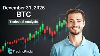 📊 Bitcoin (BTC) Analysis Reports December 31, 2025 | BTC Pulls Back After Resistance Rejection