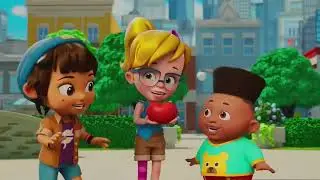 Discovery Kids Brasil - (Promo) - Mundo de Barney (Diciembre 2025)