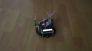 PopBot-robot
