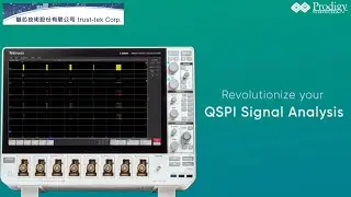 QSPI Electrical Validation and Protocol Decode Software