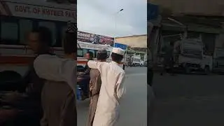 Emergency Trip , In Batkhela Bazaar, 15_07_2023, Kpk, Pakistan.