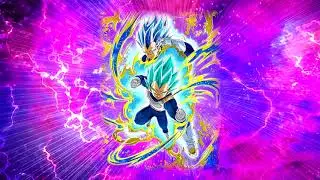 Dokkan Battle OST - SSBE Vegeta Transformed (Extended)
