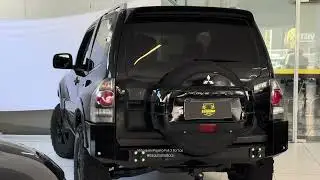 Mitsubishi Pajero Full 2 Portas 3.2 Turbo Diesel 2008 &ndash; Pronta para Trilha e Expedi&ccedil;&atilde;o!