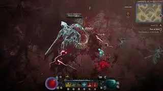 TheChanClan Plays: Diablo IV - Necromancer Campaign Level 58 Pyre of Ash, World Tier III