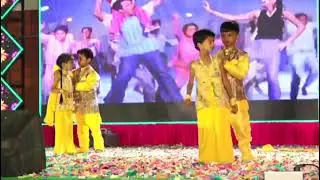NPS BVM song 5  vaana vaana   Mega star chiranjeevi Daddy movie