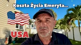Emeryt w USA. Ile potrzeba ,.. by przeżyć ? Odpowiadam na WASZE komentarze !!!
