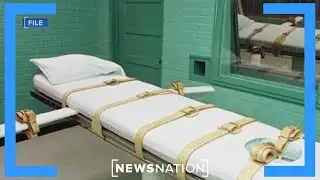 Execution witness 'would take lethal injection over nitrogen hypoxia any day' | Banfield