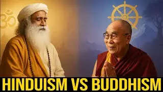 Hinduism vs Buddhism | Atman vs Anatman, Karma, Caste, Moksha vs Nirvana, Key Differences