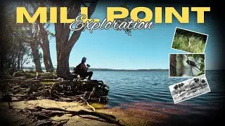 HIKE and EXPLORE: Mill Point, Great Sandy National Park, Queensland