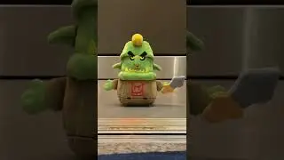 Kevin the Plushie #RecRoom