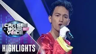 I Can See Your Voice PH: MahiyaYah In | The Voice Is Synching