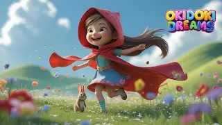 💃 Run, Little Red! | Dance in the Forest! | Party Mix