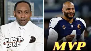 FIRST TAKE | &ldquo;Dak is back!&rdquo; - Stephen A. says Prescott proving he&rsquo;s elite again in Cowboys&rsquo; surge