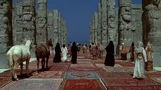 The Eternal Apadana 🏛️🏺