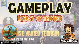 Legacy of Thrones Gameplay  - Android / IOS