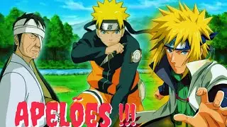 TOP 8 Personagens mais apelões no Naruto Storm Revolution!