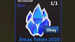 How To Get The Xmas 2020 Token (KAT Roblox)