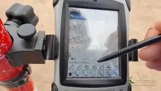 LOCAÇÃO DE LOTES COM RTK