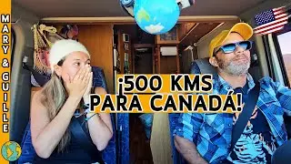 |T4.E38| 🔴INCREÍBLE|  FALTAN pocos KILÓMETROS para una de las ÚLTIMAS FRONTERAS antes de ALASKA 😱