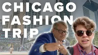 Inside The World's LARGEST FASHION SHOW | HRG Vlog