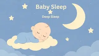 Dreamy Baby Sleep Music Box | Soft Music Box Lullabies for All Night Sleep &ndash; Deep Sleep