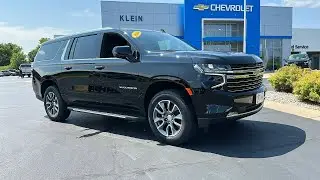 2024 Chevrolet Suburban LT Clintonville, Shawano, New London, Appleton, Green Bay WI