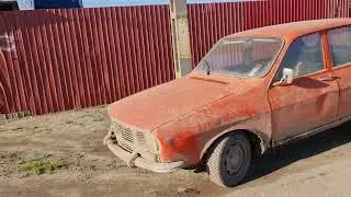 1977 Dacia 1300 in 2022 December
