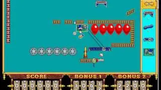 The Incredible Machine - stage50
