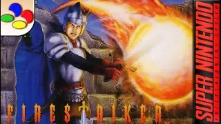 Longplay of FireStriker