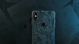 The Dbrand Black Camo: It's THAT Good