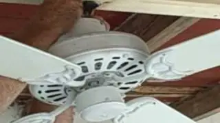 Ceiling Fan Wiring Part 3