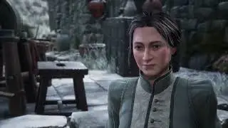 Hogwarts Legacy - The Lost Child