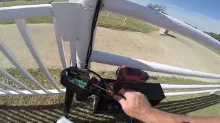 US Automatic Patriot Solar Swing Gate Service Call in Dallas / Fort Worth
