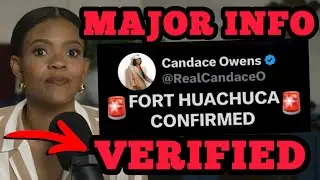 Candace Owens Just DROPPED VERIFIED RECEIPTS The &ldquo;Truth Warrior&rdquo; Was DEAD WRONG