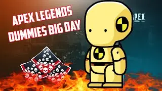 *LIVE*- Dummies Big Day - Apex Legends Grand Soiree LTM