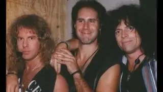 Night Ranger   Music Box