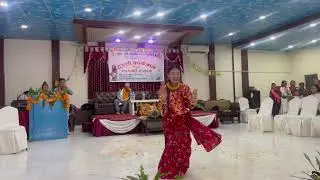 Gairi khet ko sirai hanyo (cover dance )