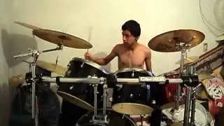 Avenged Sevenfold - Until The End Drum Cover