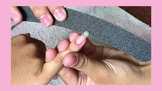 Nail Care Tutorial || TLE 8