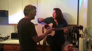 'I Knew You Were Waiting for Me' / 'Open Your Heart' acoustic mashup by Summerland UK