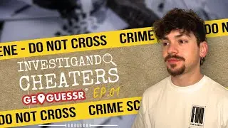 CHEATER OU N&Atilde;O? ANALISANDO CHEATERS EP. #1