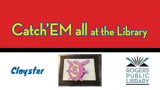 Catch &lsquo;EM All @ the Library 1-20-26