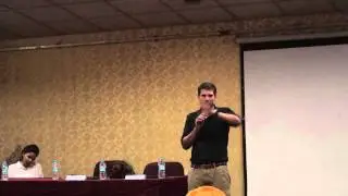 A talk by Ashish Hemrajani-Founder of BookMyShow Part-3