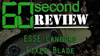 ESSE Candiru - 60 Second Review