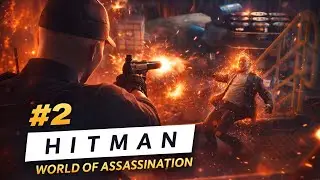 Ek Bullet, Full Mission Over 😱 | HITMAN Gameplay #2 in Hindi