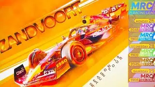 F1 25, MRC, S19, T4, R4 - Netherlands Grand Prix
