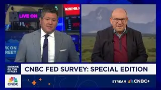 CNBC Fed Survey: Respondents believe Kevin Warsh should be next Fed chair