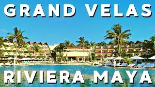 Grand Velas Riviera Maya TOUR COMPLETO (ZEN, AMBASSADOR Y GRAND CLASS EXPERIENCE)