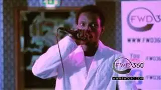 FWD360.com - Wreck Sessions - ILL MILL ft Jah Yute & Ben Diesel - 